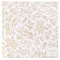 Maggie Holmes Woodland Grove Specialty Paper 12"X12"-Pearlescent W/Gold Foil